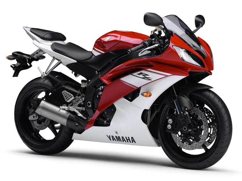 Yamaha motorcycle deals yzf r6